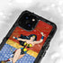 DC Comics Wonder Woman Ready to Fight iPhone 15 Waterproof Case